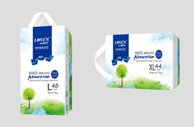 愛的N次方紙尿片