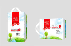 愛的N次方紙尿褲