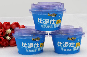 比逗仕慕司含乳果凍