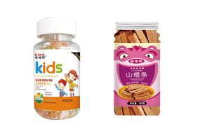 嘻嘻熊嬰幼兒軟糖