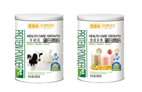 愛蓓樂嬰幼兒蛋白質粉