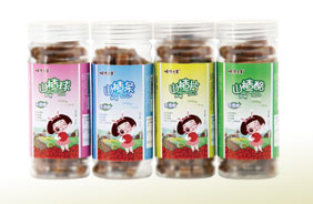 味佳小美嬰幼兒山楂