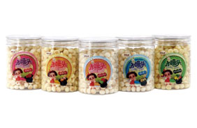 味佳小美嬰幼兒小饅頭