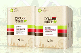 李醫生嬰兒紙尿褲