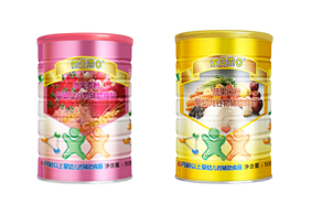 momo嬰幼兒谷物輔食