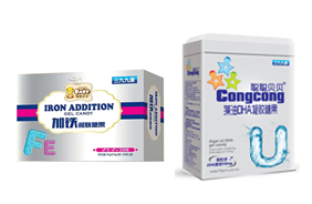 聰聰貝貝凝膠糖果