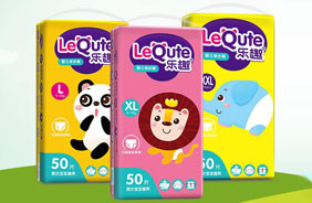 樂趣學(xué)步褲