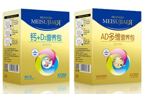 美佳兒營養包