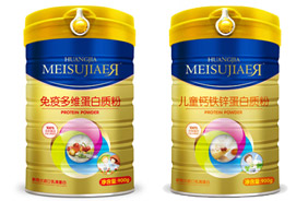 美佳兒蛋白質粉