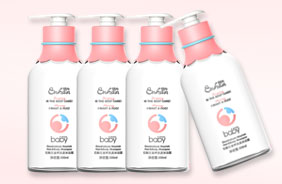 嬰卉洗護用品