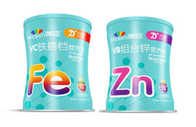 美臣嬰幼兒營養包