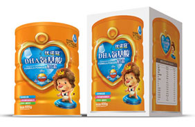 優(yōu)諾冠特殊配方營養(yǎng)粉