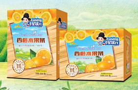 才星狀元水果條