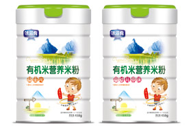 味滋肴有機米營養米粉