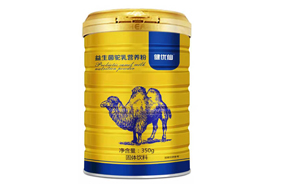健優(yōu)仙益生菌駝乳營(yíng)養(yǎng)粉