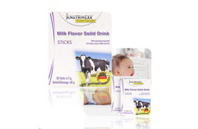 Nutrimexx優萃美含乳固體飲料-乳糖酶