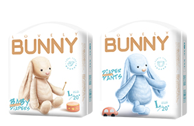 邦尼兔防尿品