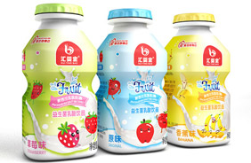 匯嬰寶益生菌飲品