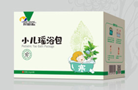 輝翔國際小兒瑤浴包