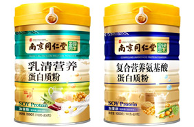 南京同仁堂蛋白質粉