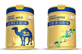 優可欣益生菌蛋白粉