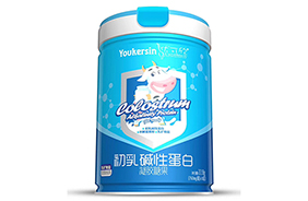 優可欣初乳堿性蛋白凝膠糖果