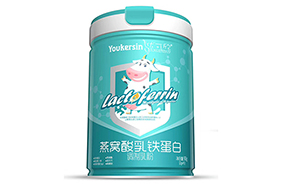 優可欣燕窩酸乳鐵蛋白調制乳粉