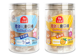 匯嬰寶嬰幼兒磨牙棒