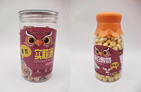 精嬰領秀小饅頭