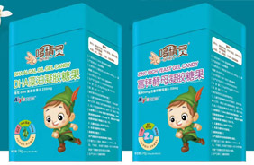 哆精靈凝膠糖果