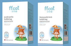 菲菲貓草本泡包