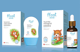 菲菲貓護(hù)膚系列