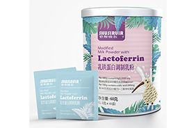 舒斯瑞爾乳鐵蛋白調制乳粉