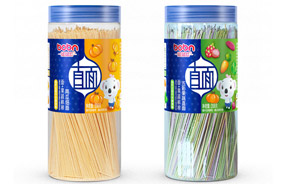 啵啵尼果蔬鮮榨面