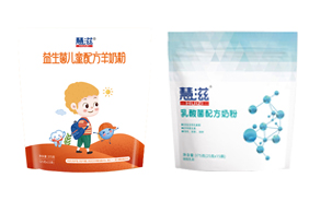 慧滋袋裝奶粉