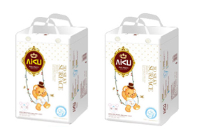 噯酷金裝學(xué)步褲