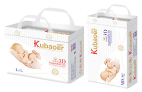 酷寶兒3D立體芯拉拉褲