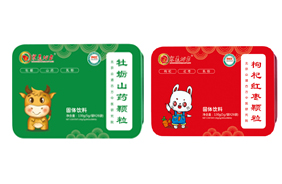 眾道妙方藥食同源顆粒