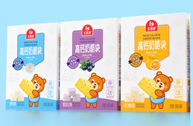 匯嬰寶高鈣奶酪塊