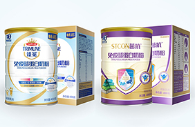 暢諾免疫球蛋白奶粉