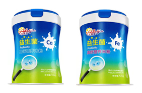 艾萊佳益生菌營養米粉