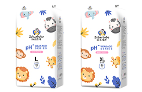 斑馬波波拉拉褲