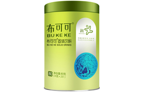 布可可固體飲料