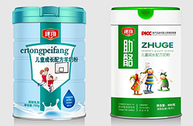 建翔奶粉OEM代工