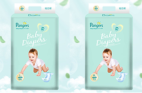 輕芯幫嬰兒環腰褲