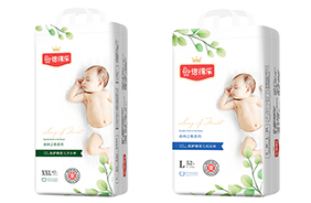 倍得樂森林之歌系列紙尿褲