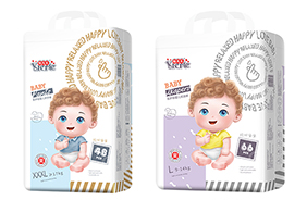 怡兒樂比心寶寶系列紙尿褲