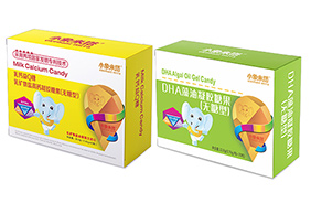 小象米塔凝膠糖果