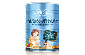 養育之恩乳糖酶調制乳粉