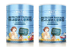 養育之恩嬰幼兒營養包